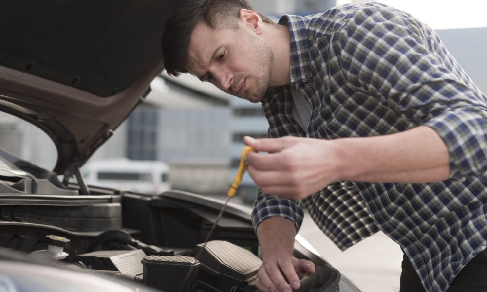 5 Passos para trocar óleo do carro como um profissional