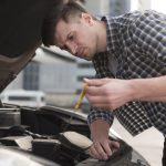 5 Passos para trocar óleo do carro como um profissional