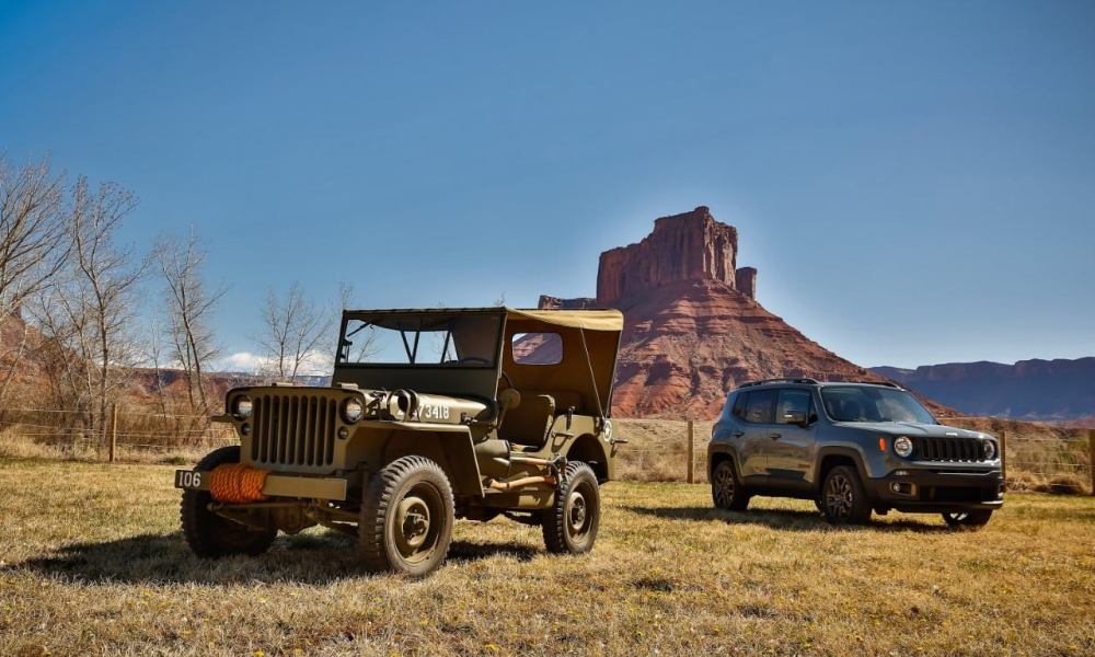 História da marca Jeep e 7 curiosidades