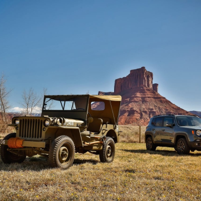 História da marca Jeep e 7 curiosidades