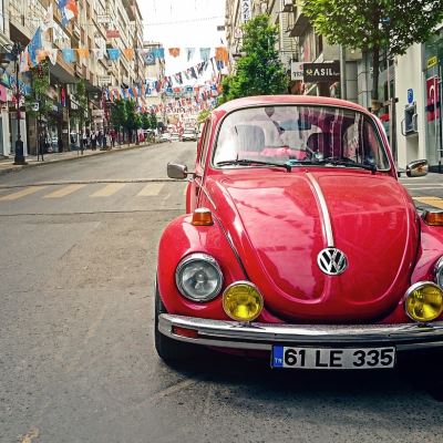 História e evolução do Volkswagen fusca em 6 fases