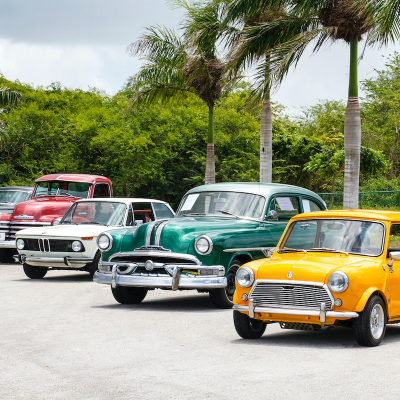 Carros Clássicos: como restaurar e manter um veículo antigo