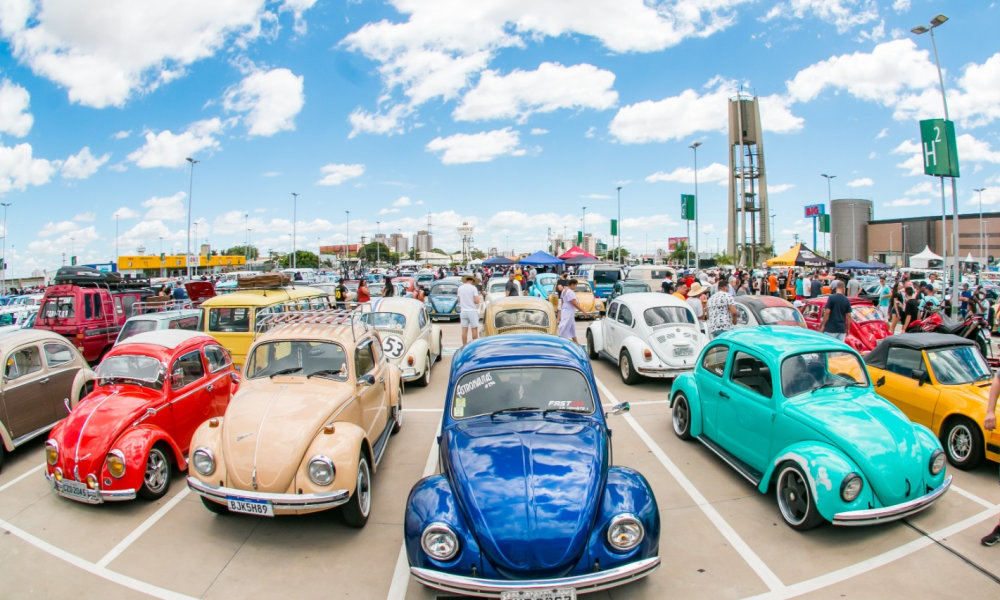 Eventos de carros antigos no Brasil: guia para amantes de clássicos