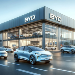 História da marca BYD e 6 curiosidades