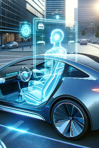 Como a inteligência artificial está transformando o setor automotivo